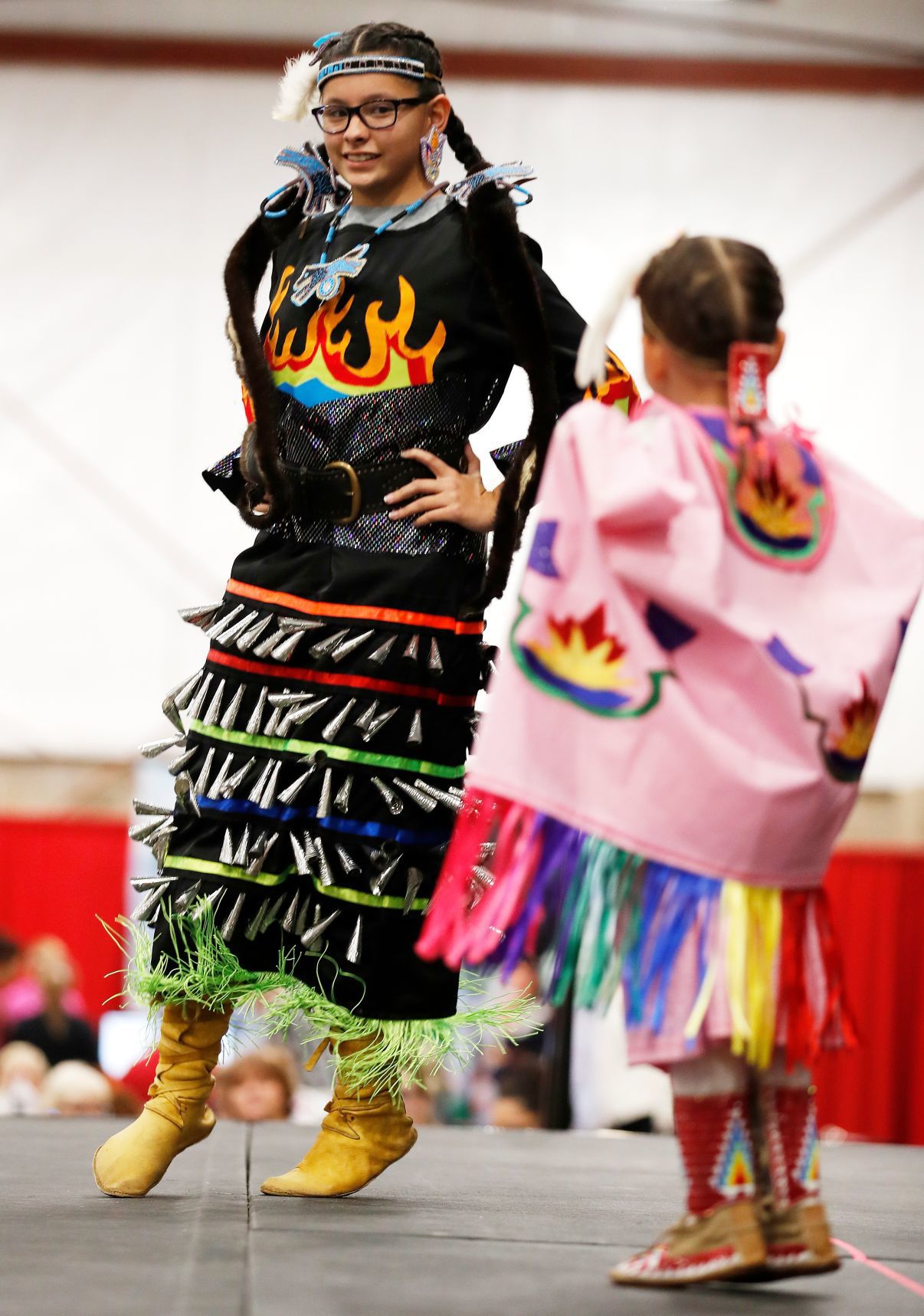 Billings Intertribal Dance Group
